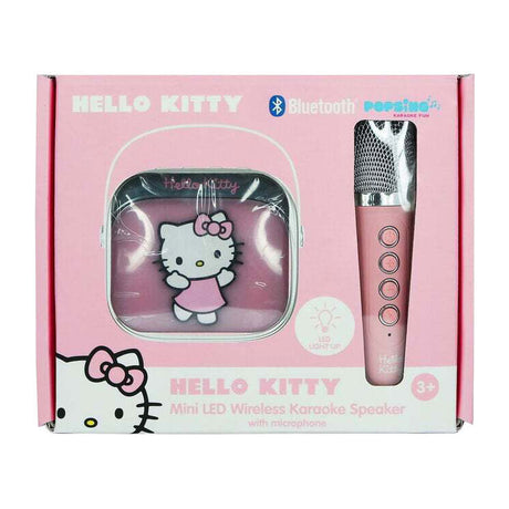 Ty hello kit draadloze microfoon karoake set
