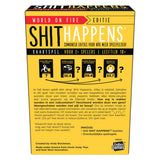 Goliath games shit happens - the world's on fire edition