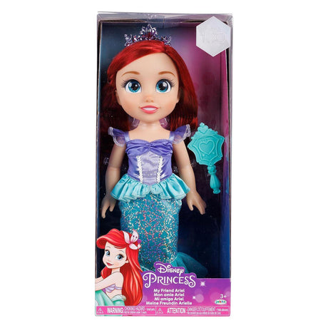 Jakks Disney Princess Ariel dukke - 38cm
