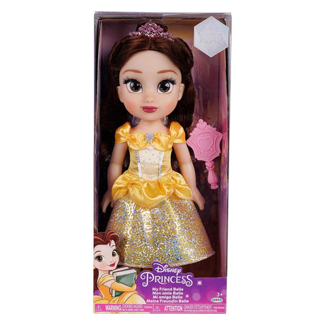 Jakks Disney Princess Belle dukke - 38cm