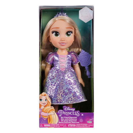 Jakks Disney Princess Rapunzel dukke - 38cm