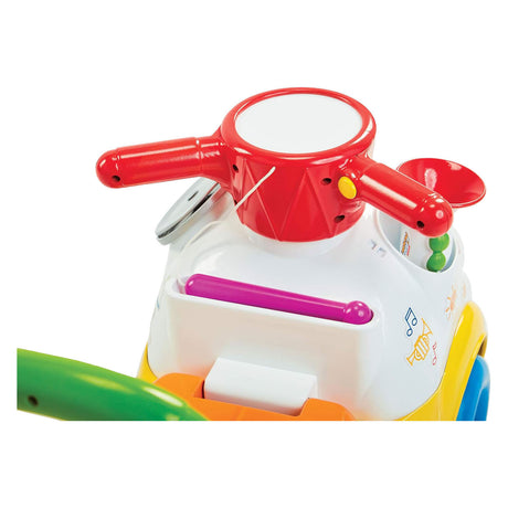 Mattel fisher price little people music parade walking car