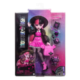 Monster high draculaura - modedukke