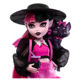 Monster high draculaura - modedukke