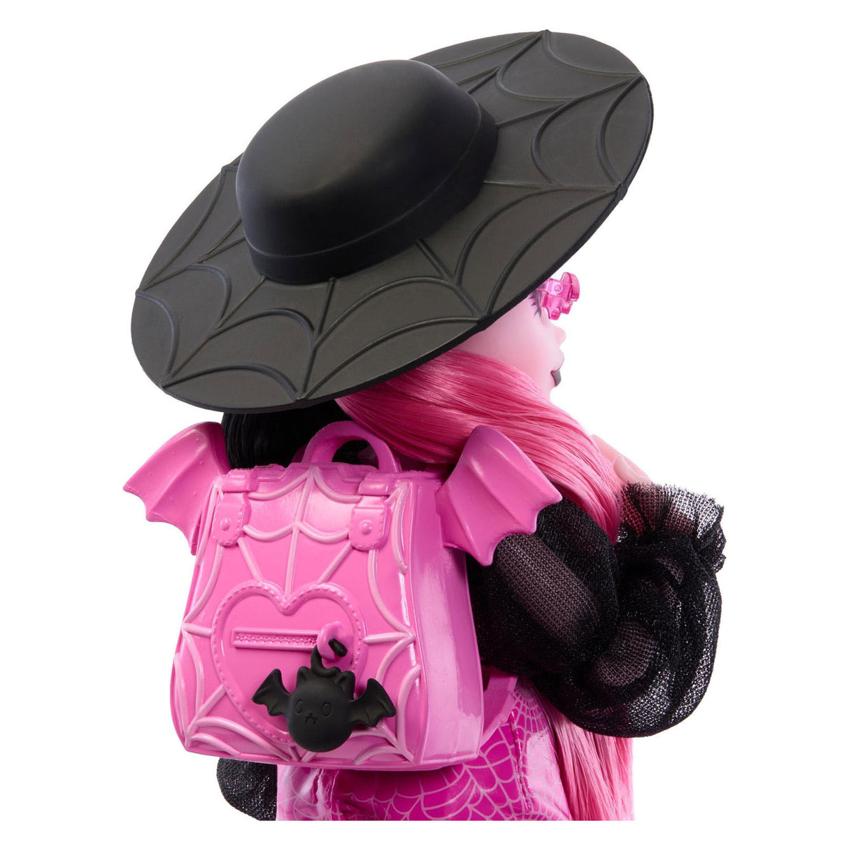 Monster high draculaura - modedukke
