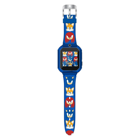 Sonic smartwatch the hedgehog
