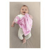 Lobbes maxi kæletøj pink 47x40cm