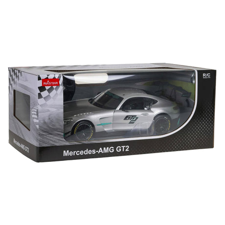RC-styret bil meedes-amg gt2 - 1:14