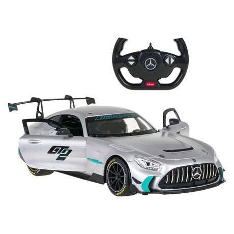 RC-styret bil meedes-amg gt2 - 1:14