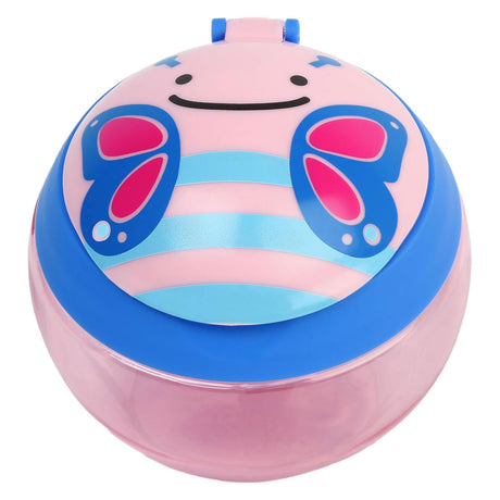 Zoo snack cup vlinder