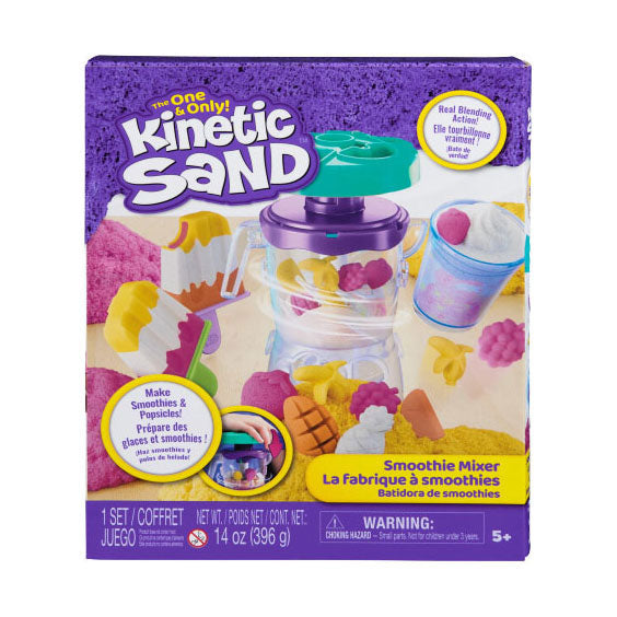 Kinetisk sand smoothie mixer | 2 stk
