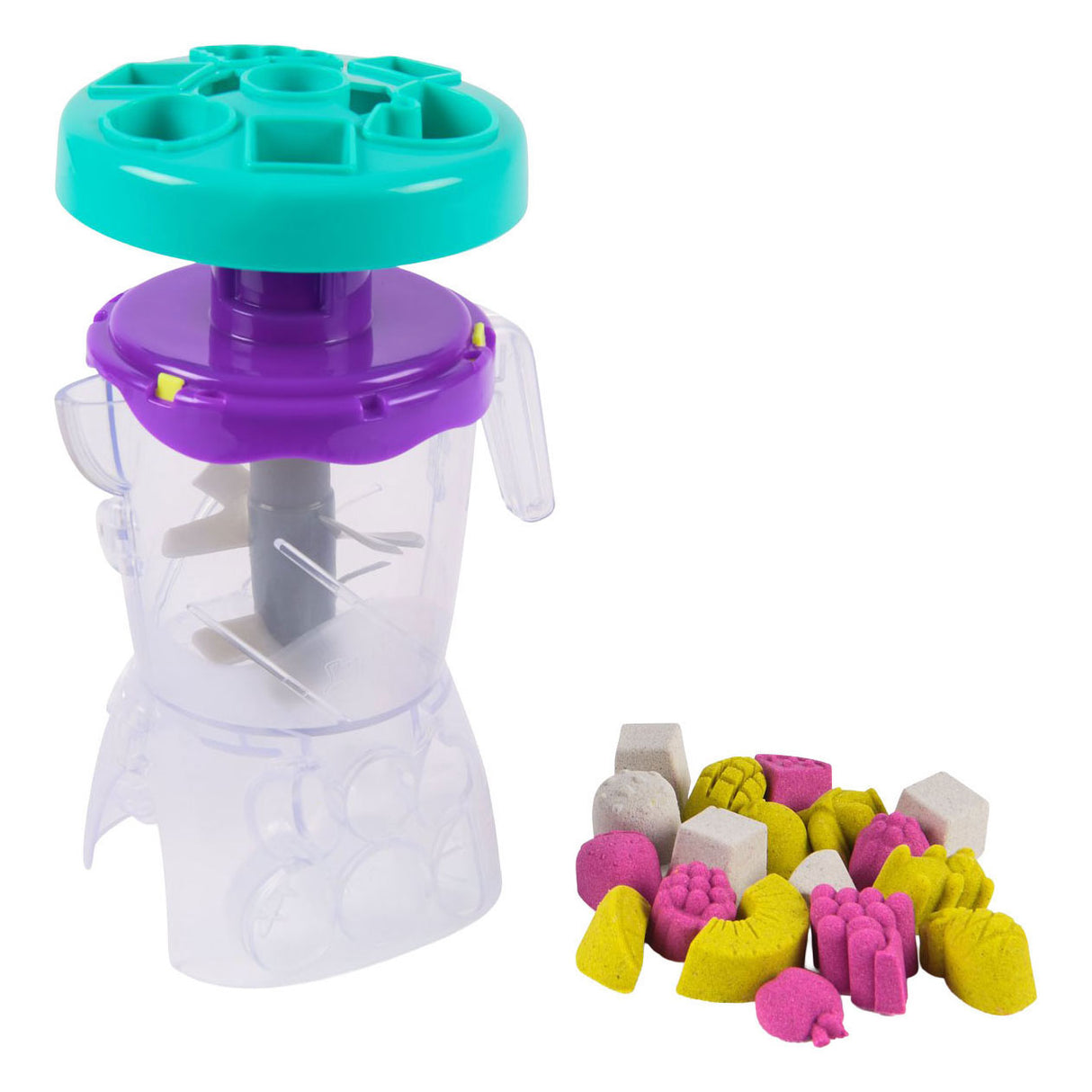 Kinetisk sand smoothie mixer | 2 stk