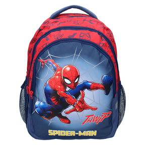 Spider-man web warriors rygsæk