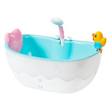 Zapf creation baby born bad med lys og lyd
