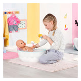 Zapf creation baby born bad med lys og lyd