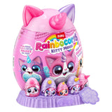 Zuru rainbocorns eggzania kitty mania overraskelsesæg