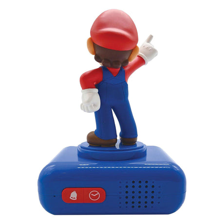 Lexibook super mario vækkeur med lyde