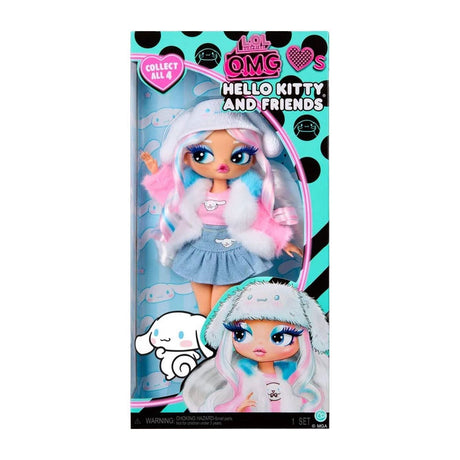 Ty lol overraskelse o.m.g. elsker hello kit friends cinnamoroll