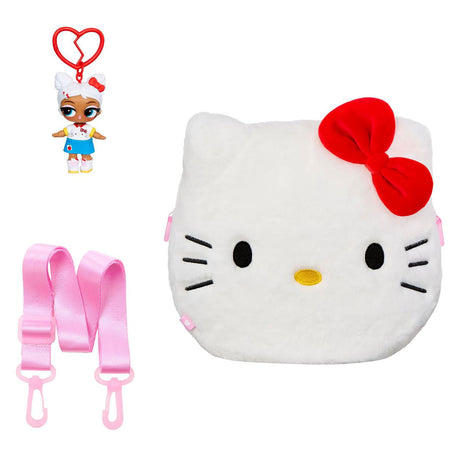 Ty lol overraskelse elsker hello kit friends store vendbare plys