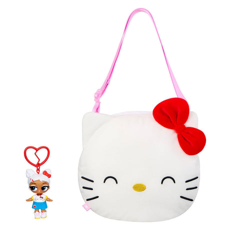 Ty lol overraskelse elsker hello kit friends store vendbare plys