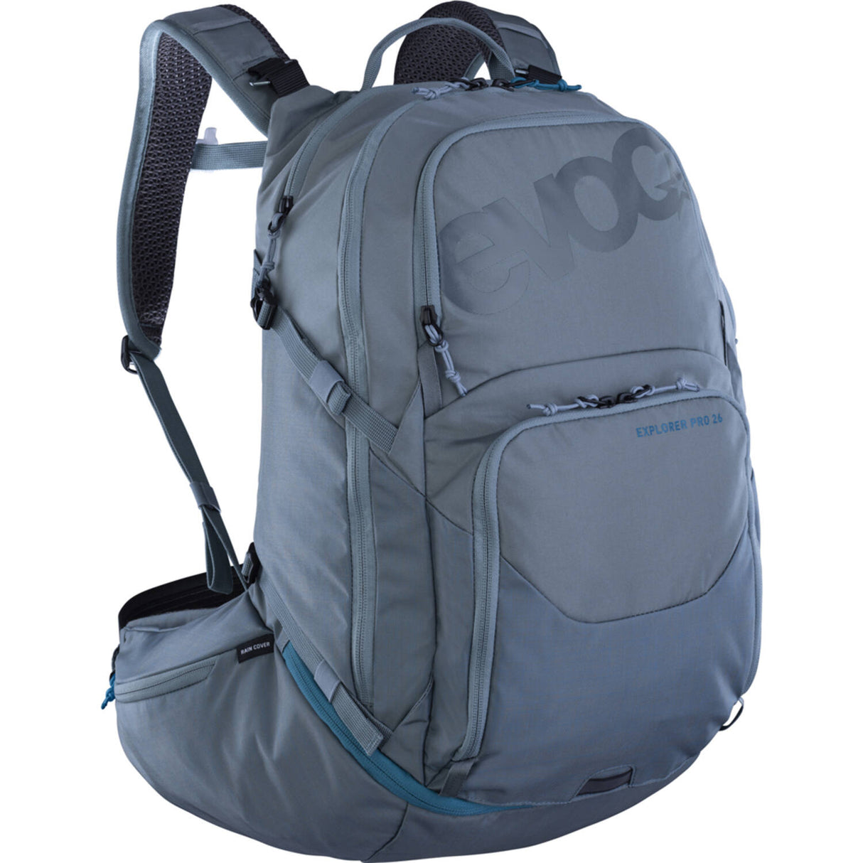 Evoc - explorer pro 26 stål one size 26l