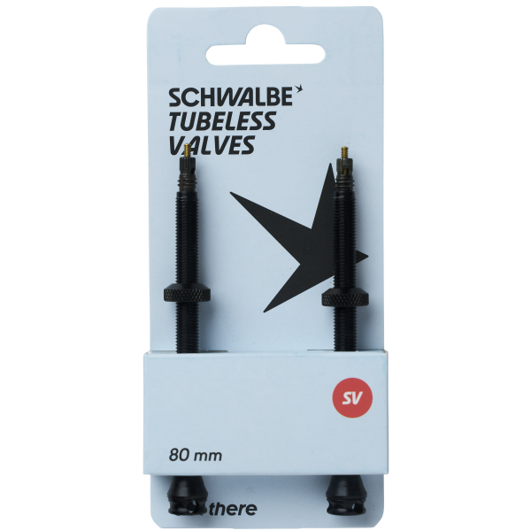 Schwalbe ventilsæt tubeless 80mm