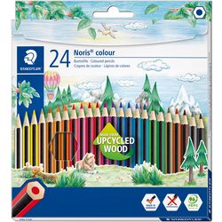 Staedtler blyanter 185 c24 ergonomisk (istandsat c)