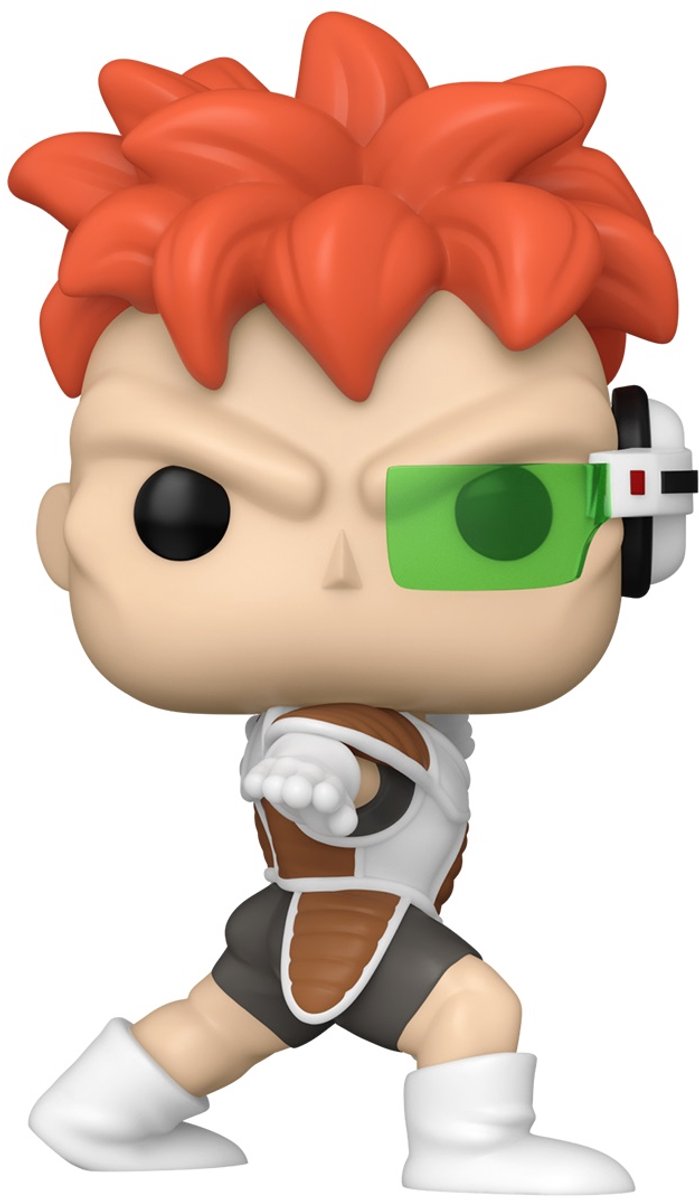 Funko recoome vinylfigur - dragon ball z pop! animation 9 cm