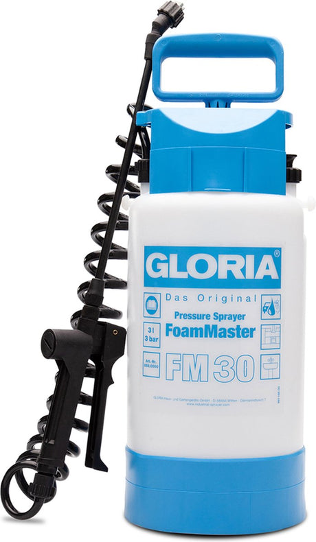 Gloria House and Garten 000658.0000 Foammaster FM 30 Tryksprøjte 3 L
