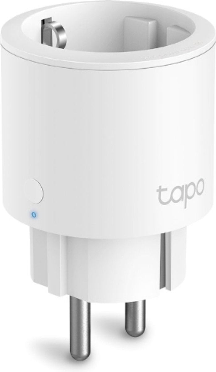Tp-link tapo p115 smart stik - smart stik - wifi stik - energiovervågning - mini