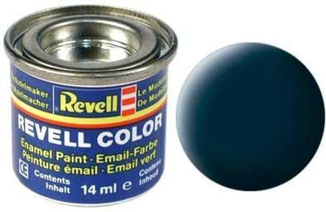 Revell emaljemaling #69 - granitgrå, mat