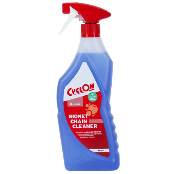 Cyclon Bionet Cleaner halskæde nedbryder spray 750 ml