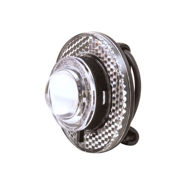 Spanninga Headlight Illico 3 Incl.Batt. 2XCR2032 og ORING