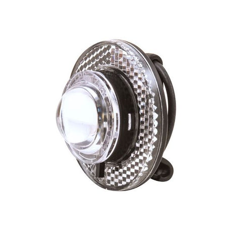 Spanninga Headlight Illico 3 Incl.Batt. 2XCR2032 og ORING