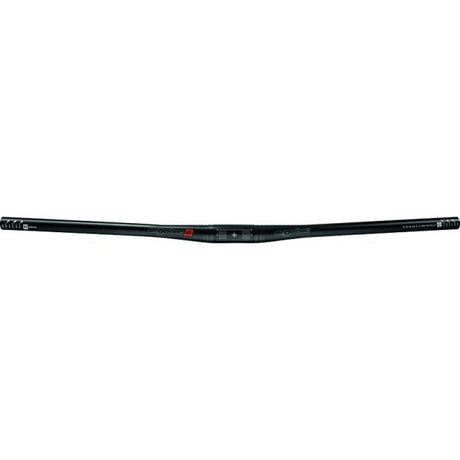 Ergotec styr fladstang 31,8x680 mm - sort