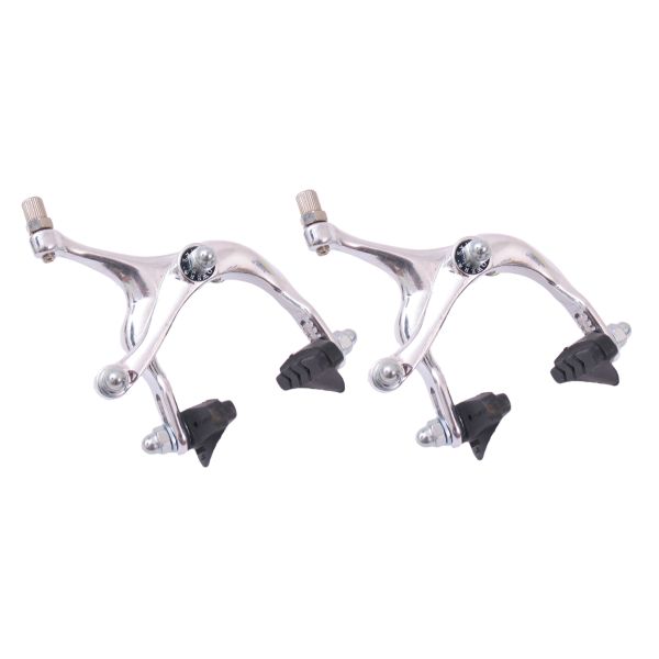 RMS Brems Set Singlespeed Fixie Aluminium Sølv
