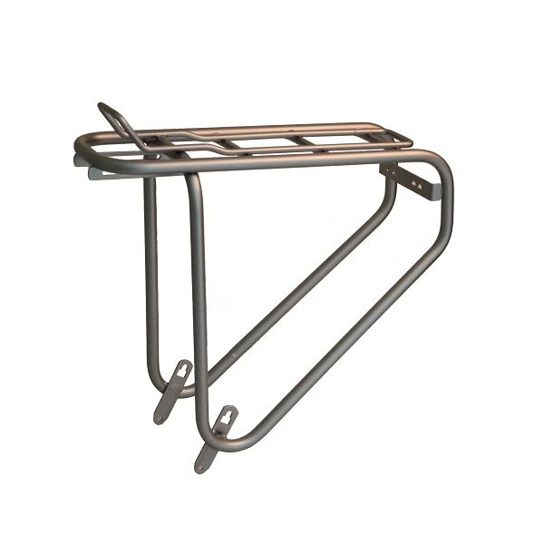 Steco Achterdrager 28 tommer Heavy V Child Seat Silver Power SAF