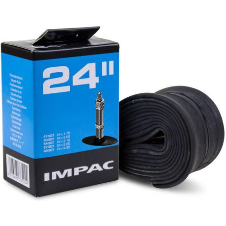IMPAC (Schwalbe) Inner Tube DV10 24 tommer 47 60-406 DV 40 mm