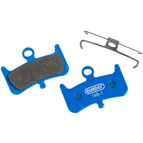 Disc Brake Block Set Organic Hayes Dominion A4 (1