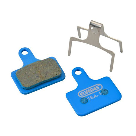 Elvedes Organic Disc Brake Blocks til Shimano Ultegra BR-RS805 (25 par)