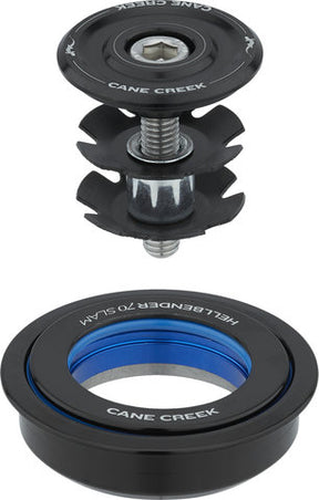 Cane creek hellbender 70 slam zs44 28.6 øvre headset kop