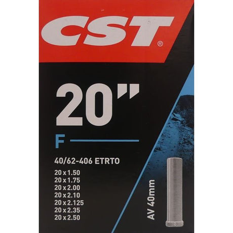 CST indre rør 20 x 1,50-2,50 (40 62-406) AV 40 mm