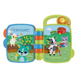 Vtech animal friends nodebog med lyd 15,5x3x5x17,5cm