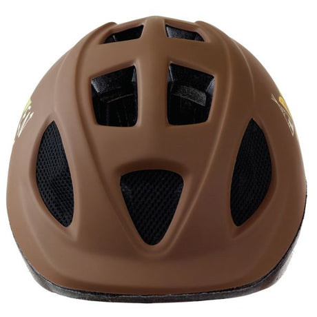 Polisport Børns Helm Adventure XS 46-53 cm brun