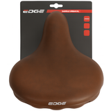 Cykel Saddle Urban XL - Matt Dark Brown (på kort)