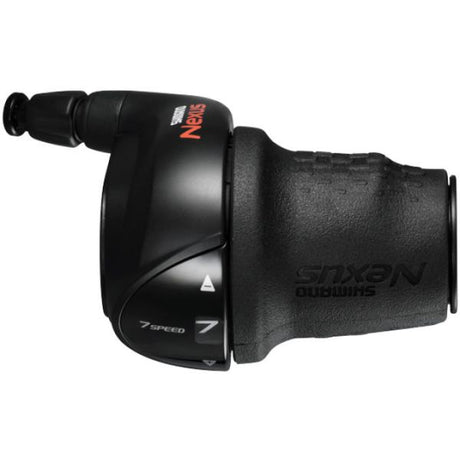 Shimano drejejustering 7-trins nexus slc3000 nx10 - sort (værkstedsemballage)