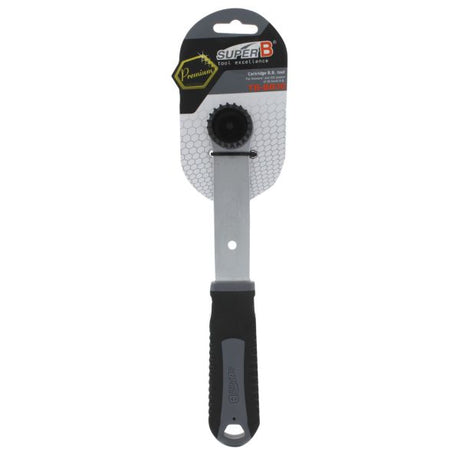 Super b kranknøgle TB-BB30 - til Shimano ISIS-system - 20 tænder
