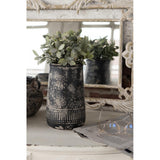 Clayre eef vase keramik ø14x22cm