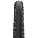 Schwalbe foldedæk g-one rs pro evolution 50-622 tlr sort tr