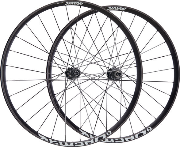 Mavic e-deemax mullet disc centerlås 29 27,5 hjulsæt